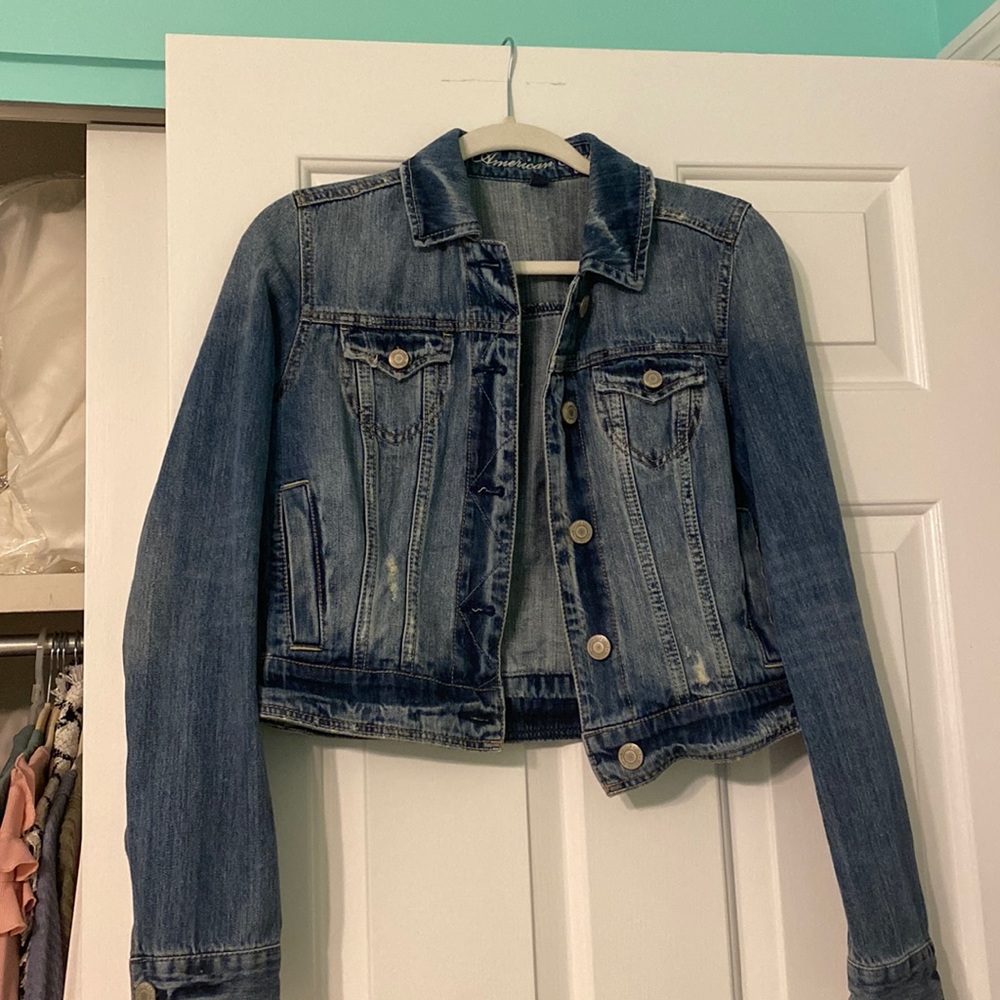 AE jean jacket